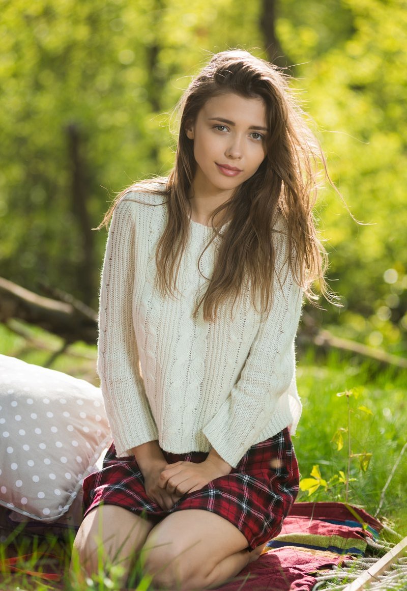 Галина, 22 года, 2 размер груди